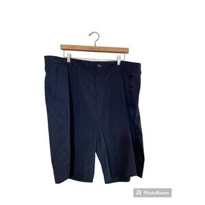 Men's Ashworth Stripped Blue Shorts Sz.42W